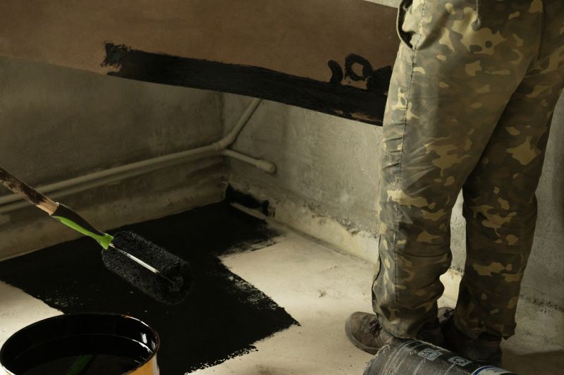 Dry Basement Environment